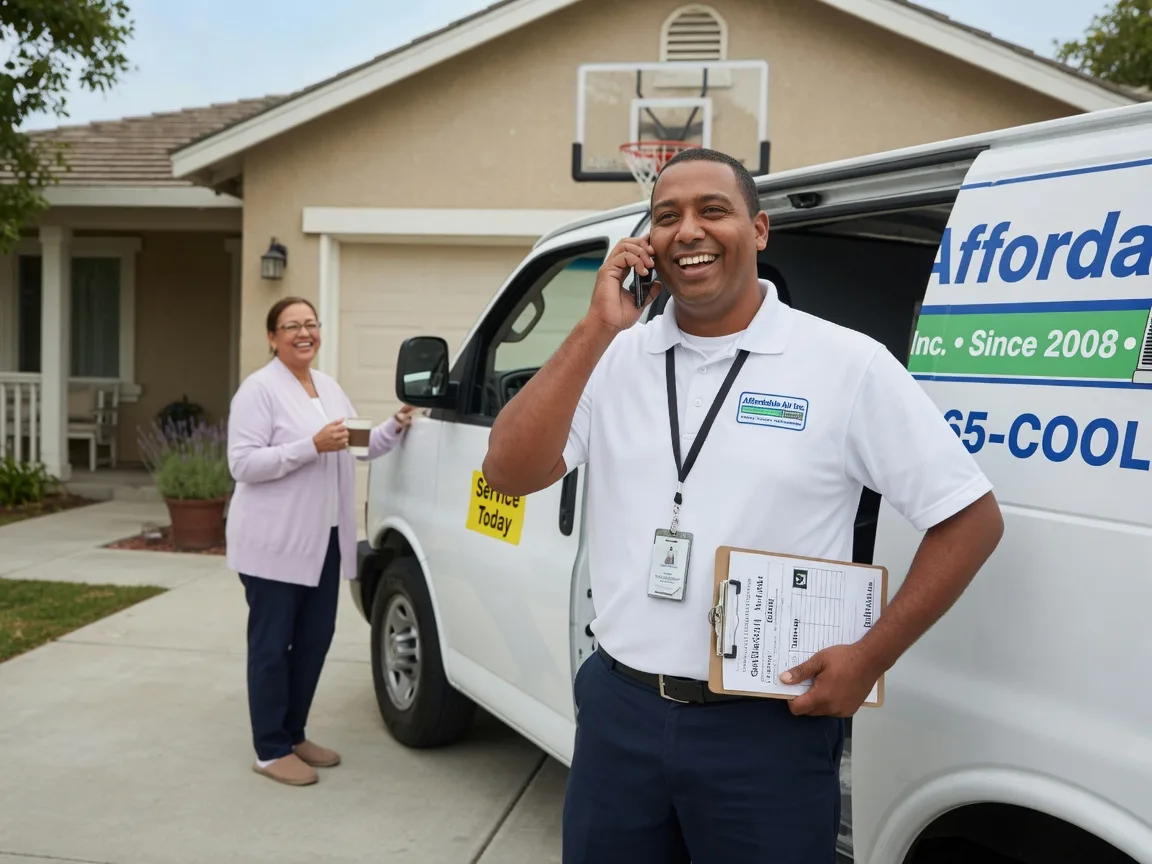 Central Ac Repair Tabor City, NC FAQs
